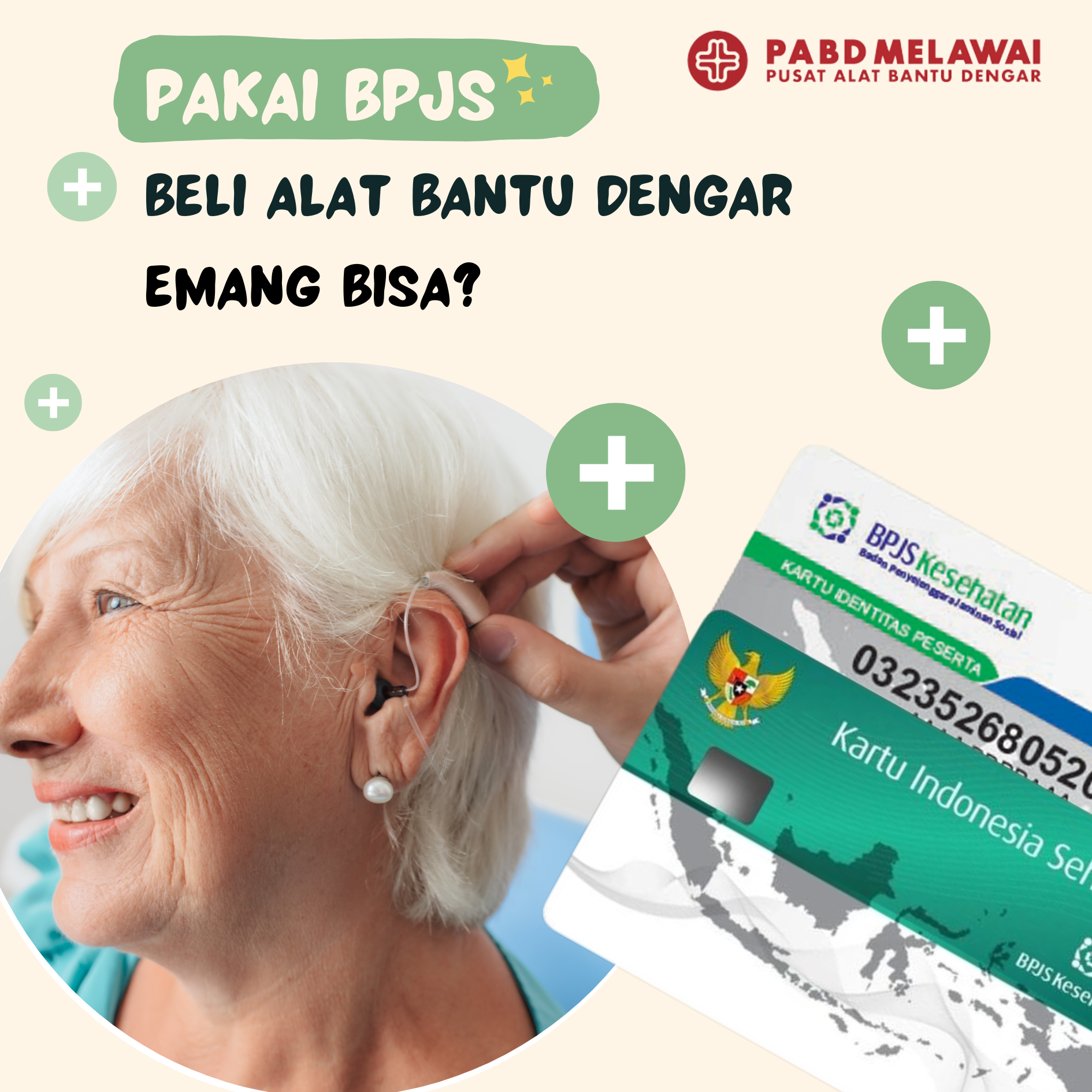 Beli Alat Bantu Pake BPJS